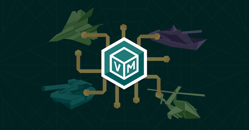 Virtual Machines at the cloud-native tactical edge